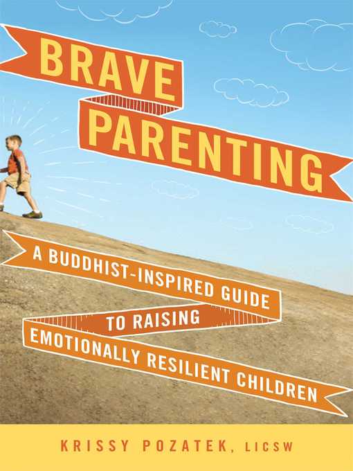 Title details for Brave Parenting by Krissy Pozatek - Wait list